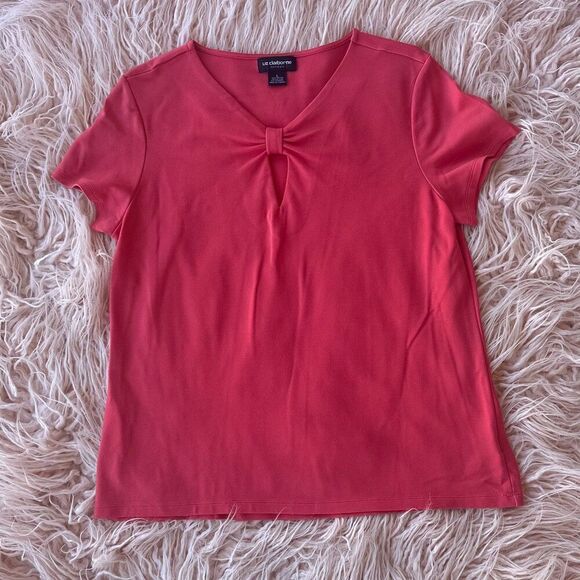 Women’s Large Liz Claiborne Top - Picture 1 of 3